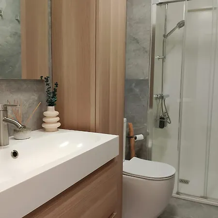 Acogedor Con Vistas Al Mar شقة باكيو