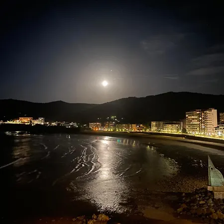 Acogedor Con Vistas Al Mar Apartment Bakio