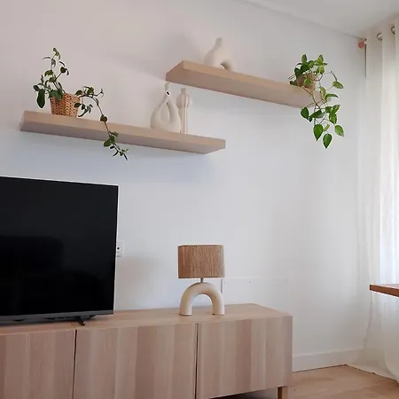 Acogedor Con Vistas Al Mar Bakio