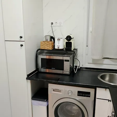 Apartamento Acogedor Con Vistas Al Mar Baquio