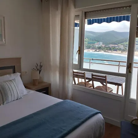 Apartamento Acogedor Con Vistas Al Mar